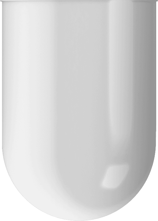Раскрытая капсула Cytohyalex